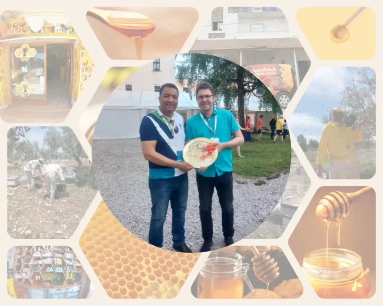 La Success Story de l'Abeille d'Or : Le meilleur miel tunisien
