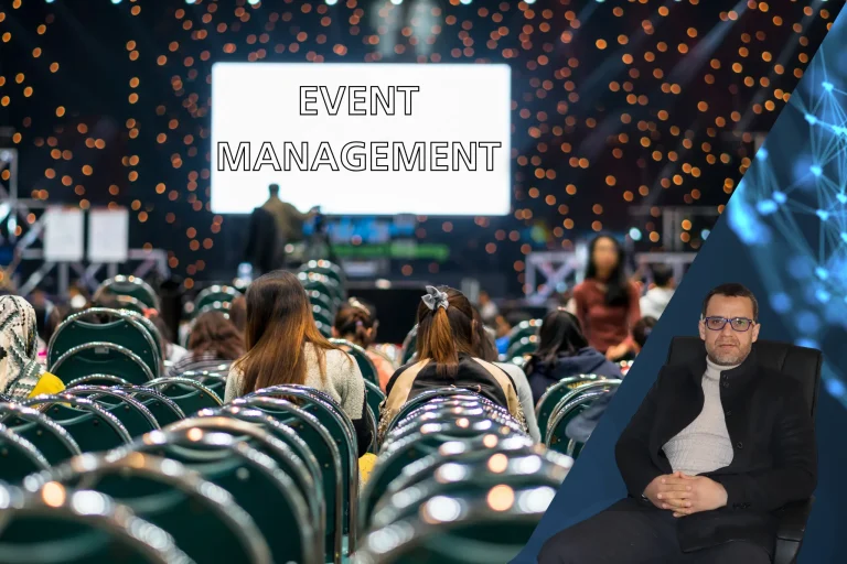 Event management services in Tunisia