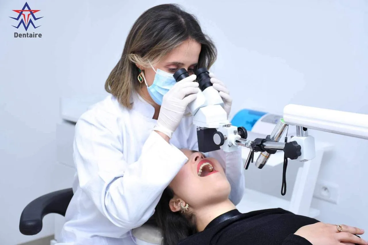 Haïfa Ben Rejeb, Dentiste à Kairouan