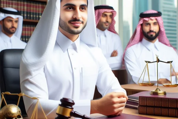 Le rôle d’un avocat au Qatar : expertise juridique et excellence