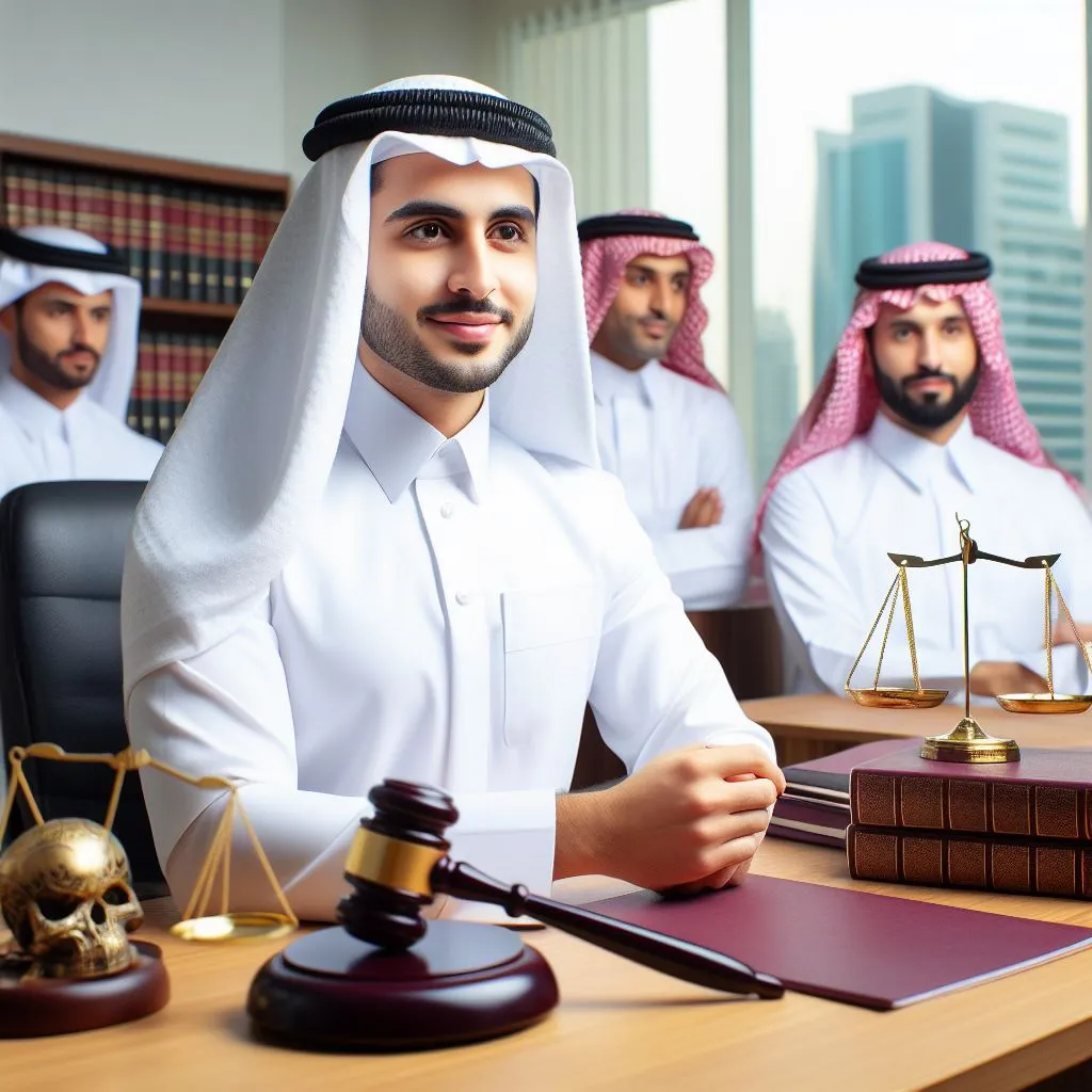 Le rôle d’un avocat au Qatar : expertise juridique et excellence