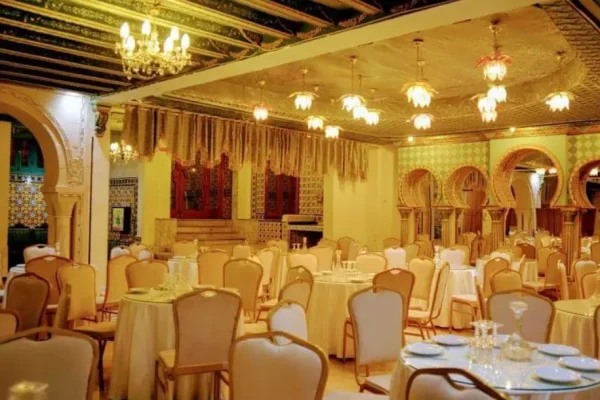 Restaurant Errachid Kairouan
