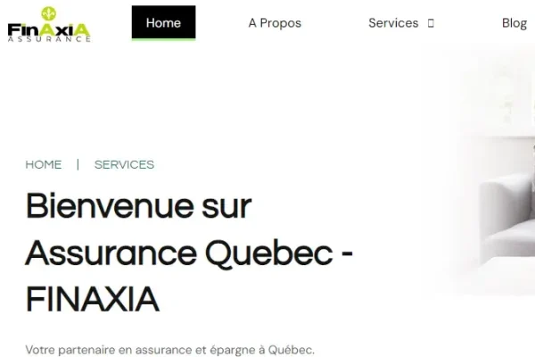 A Success Story in Quebec with Finaxia