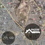 Terrain constructible El Ouardia à vendre