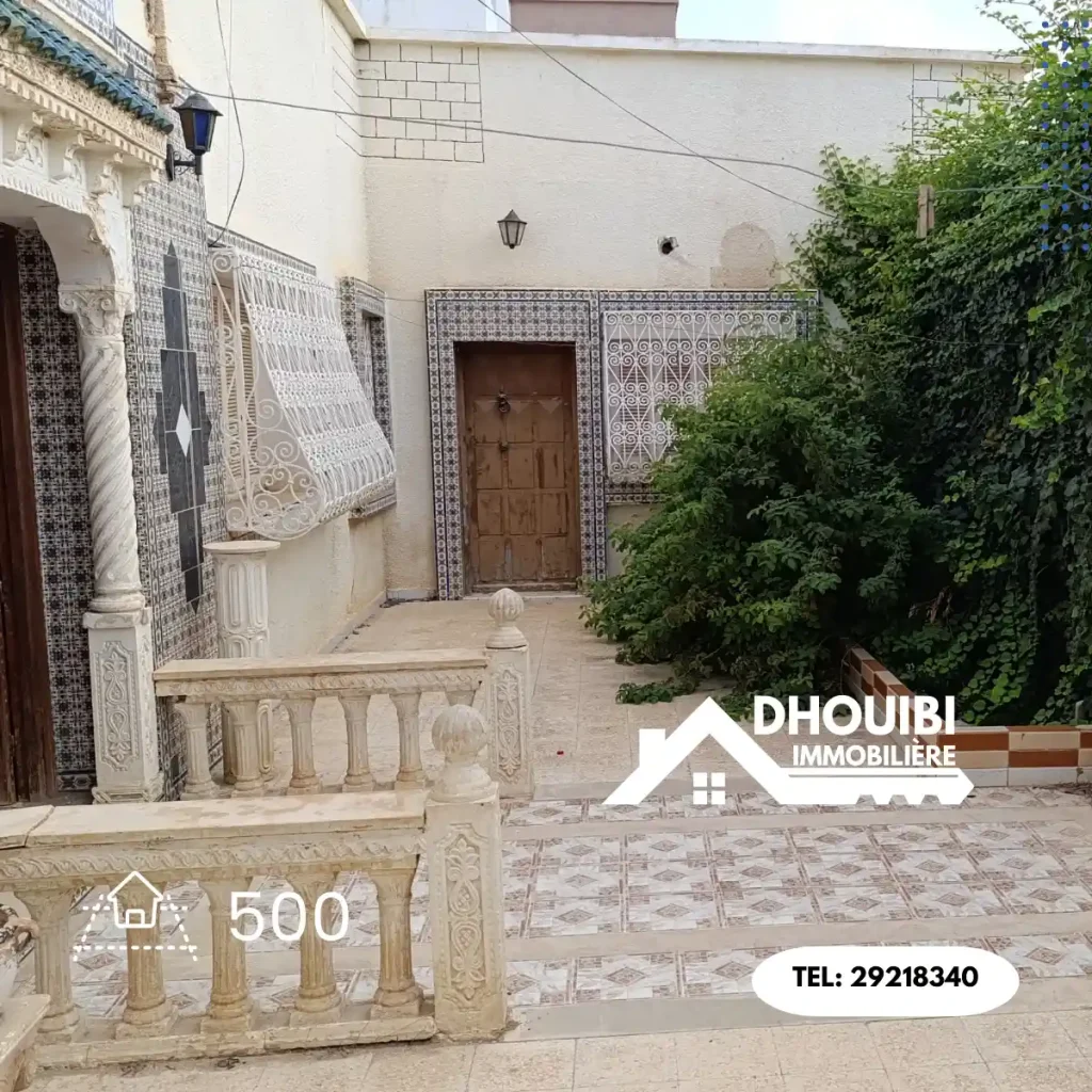 Villa à Vendre à EL Mansourah