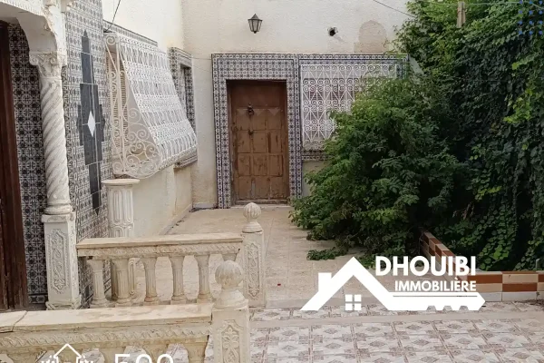 Villa à Vendre à EL Mansourah