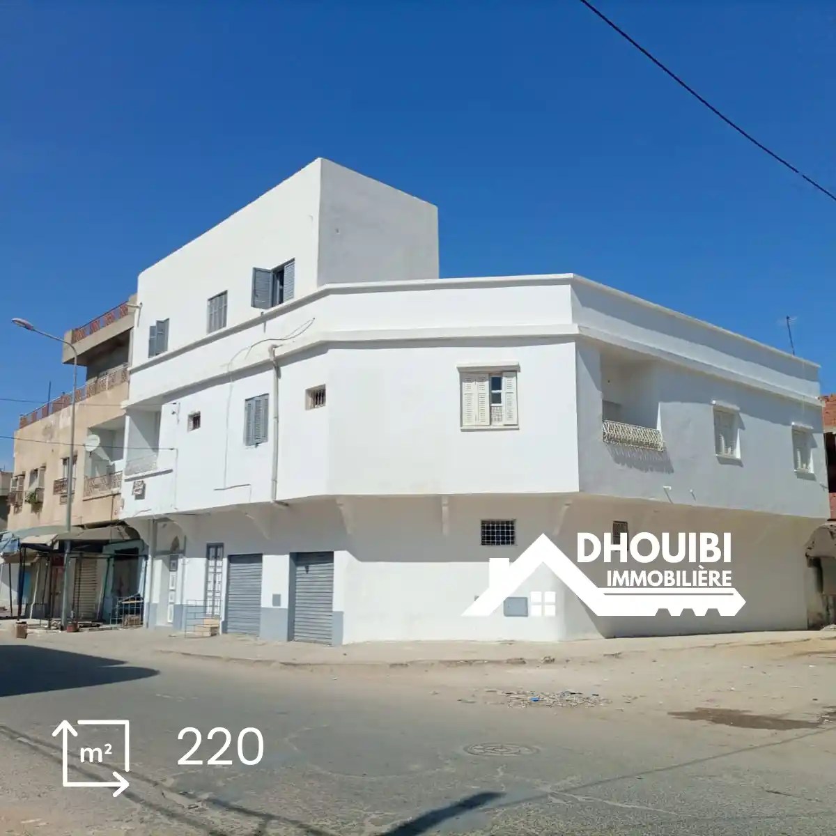 Agence immobilière en Tunisie