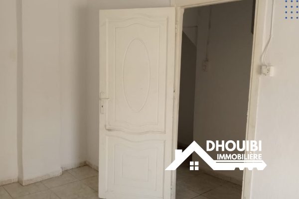 Studio sur deux étages à vendre à Kairouan