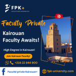 Faculté Privée de Kairouan ; Solutions de croissance numérique