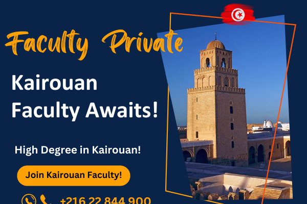 Faculté Privée de Kairouan ; Solutions de croissance numérique